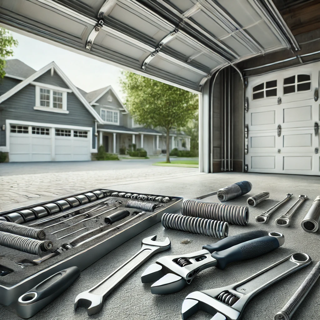24 Hour Garage Door Repair Kirkwood MO - Emergency Service for Springs, Openers & Cables