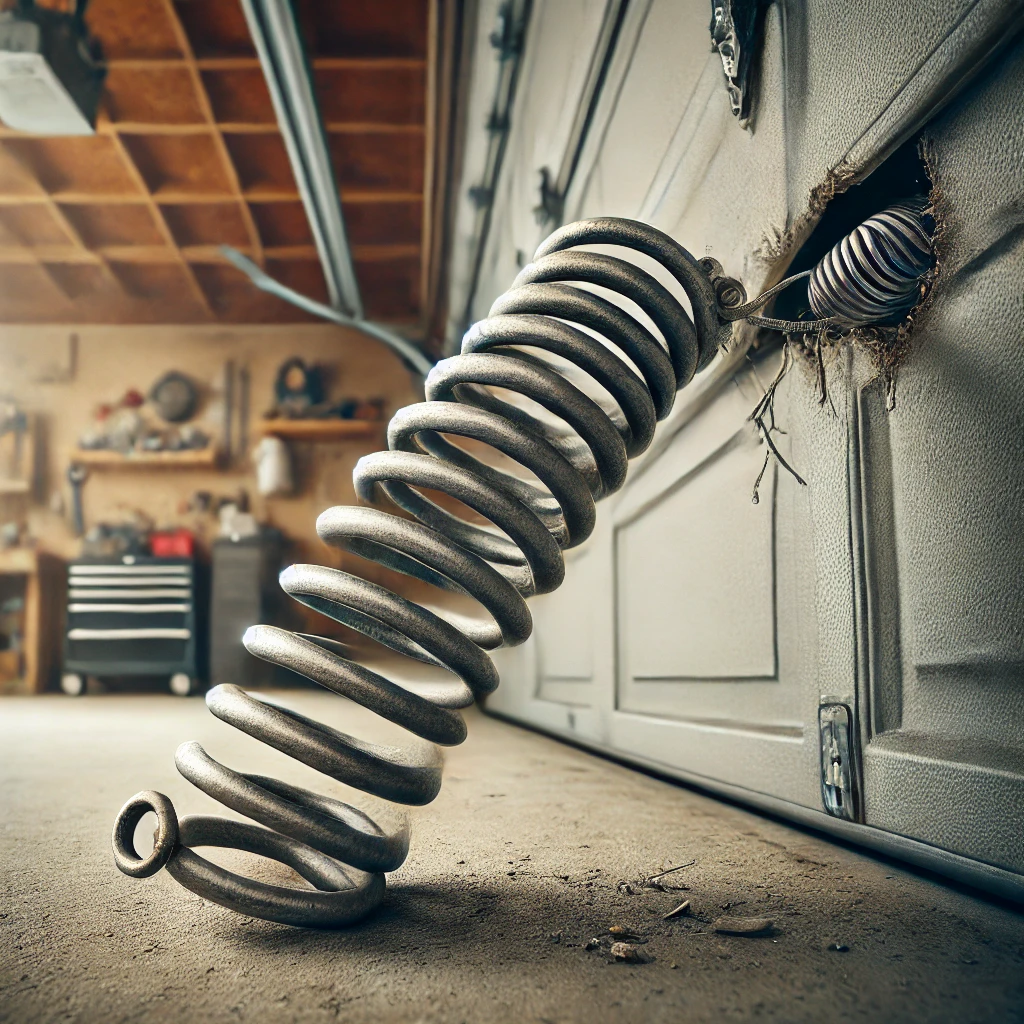 24/7 Broken Garage Door Spring Repair Kirkwood MO - Emergency Spring Replacement Services