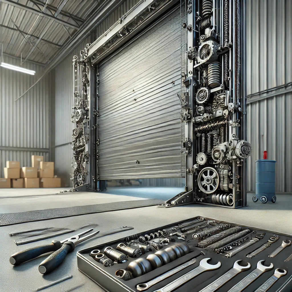Commercial Garage Door Repair Kirkwood MO - Industrial Door Solutions for Warehouses & Loading Docks