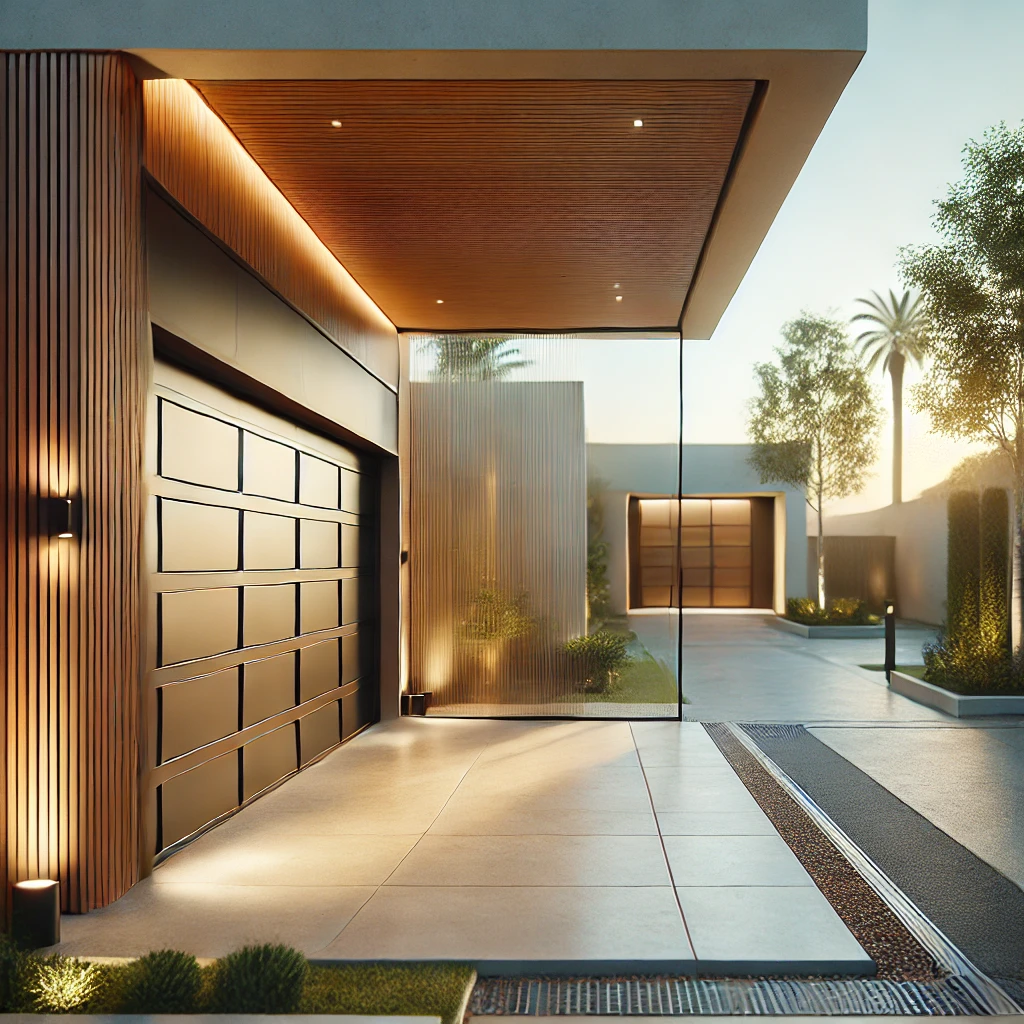 Custom Garage Doors Kirkwood MO - Luxury Designs with Premium Materials & Expert Installation