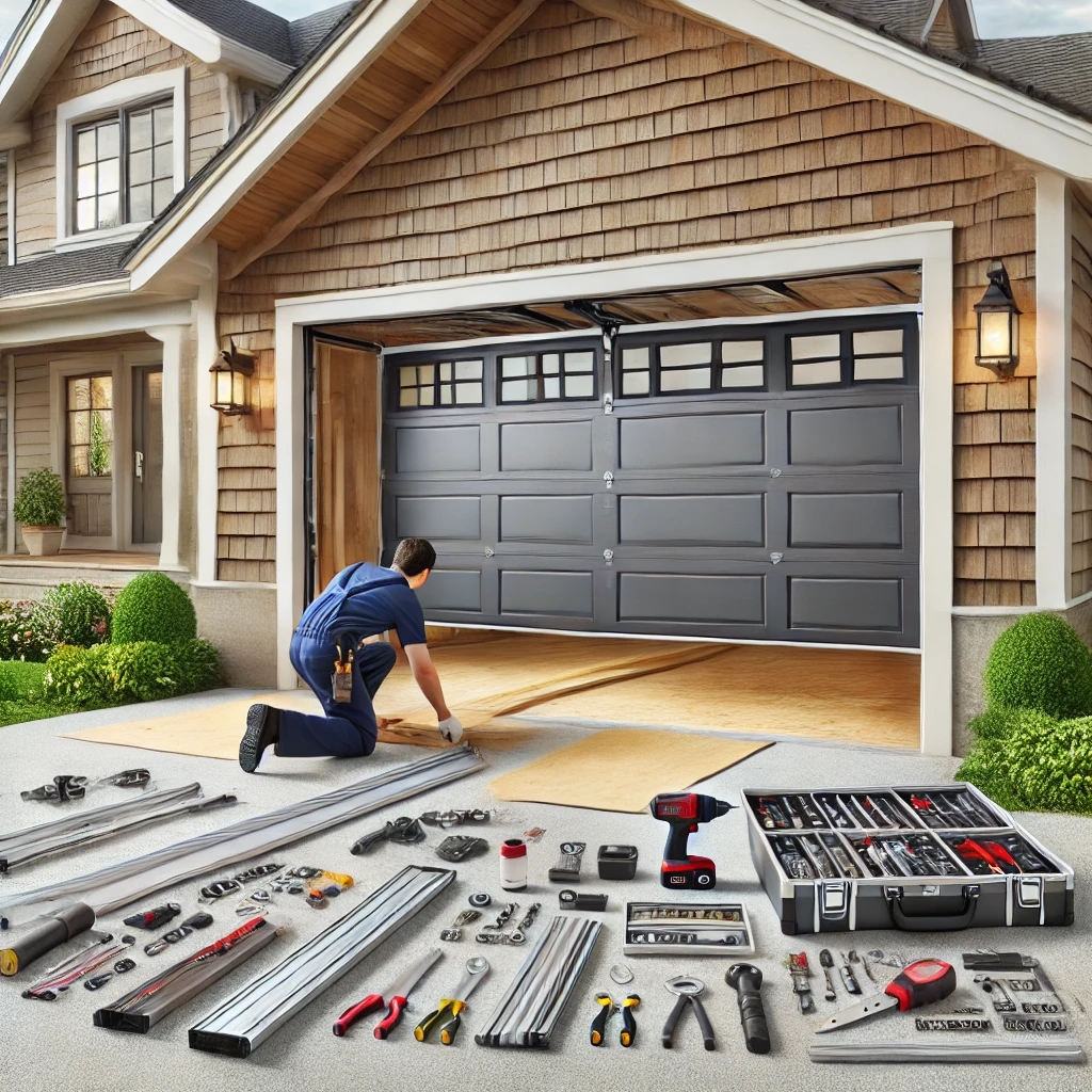 Professional Garage Door Installation Kirkwood MO - Expert New Door Installation Services