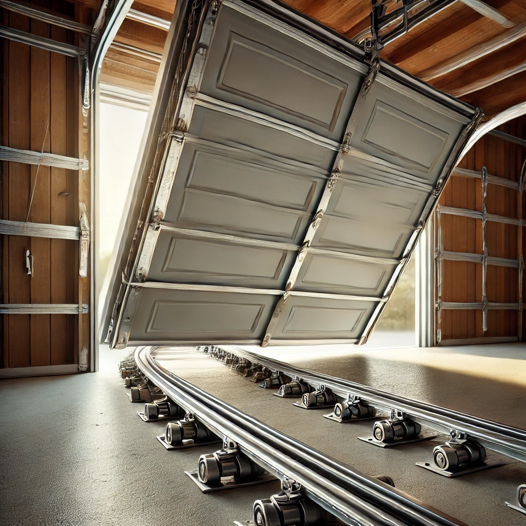 Garage door off track repair in Kirkwood MO - 24/7 Emergency Repair Services by Kirkwood Garage Door Repair