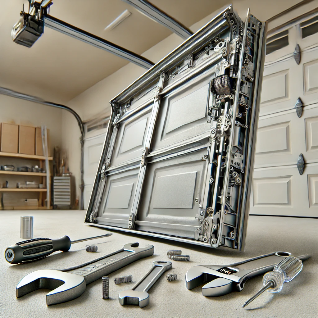 Expert Garage Door Panel Repair in Kirkwood MO - Professional Service for Wood, Steel & Aluminum Panels