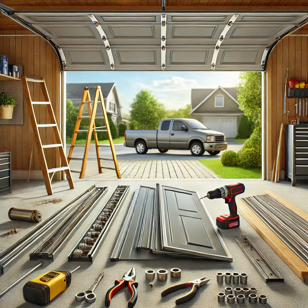 Professional Garage Door Replacement Kirkwood MO - 24/7 Emergency Service & Expert Installation