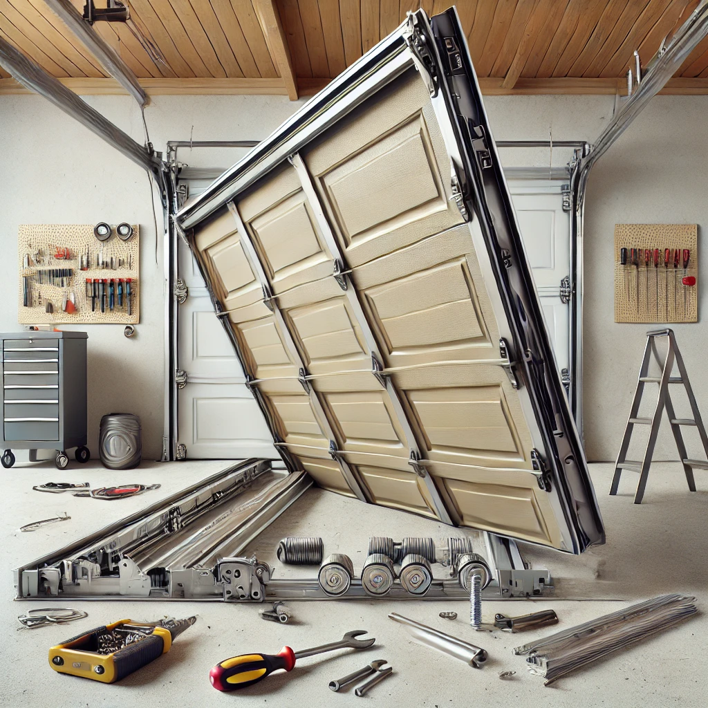 Professional Garage Door Section Replacement Kirkwood MO - Expert Panel Installation Services