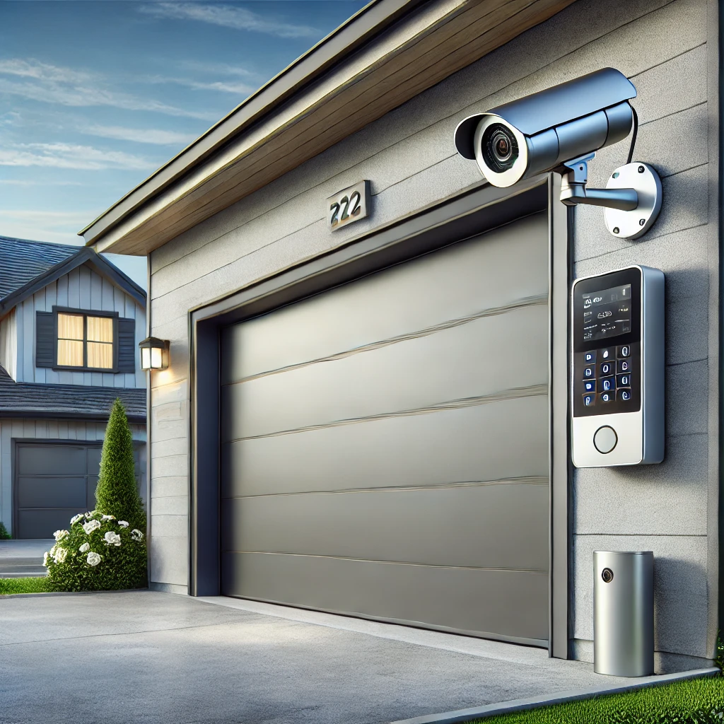 Garage Door Security System Installation in Kirkwood MO - Professional Service for Enhanced Protection