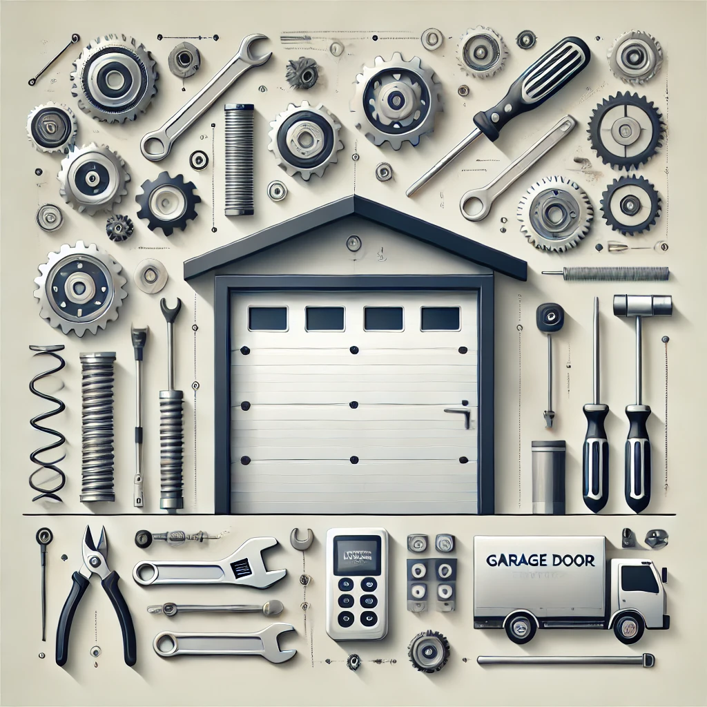 Professional Garage Door Services in Kirkwood MO - Expert Technical Team