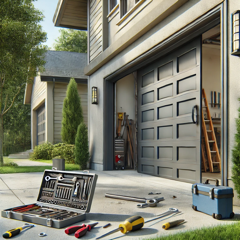 Local Garage Door Repair Kirkwood MO - 24/7 Emergency Service Near You