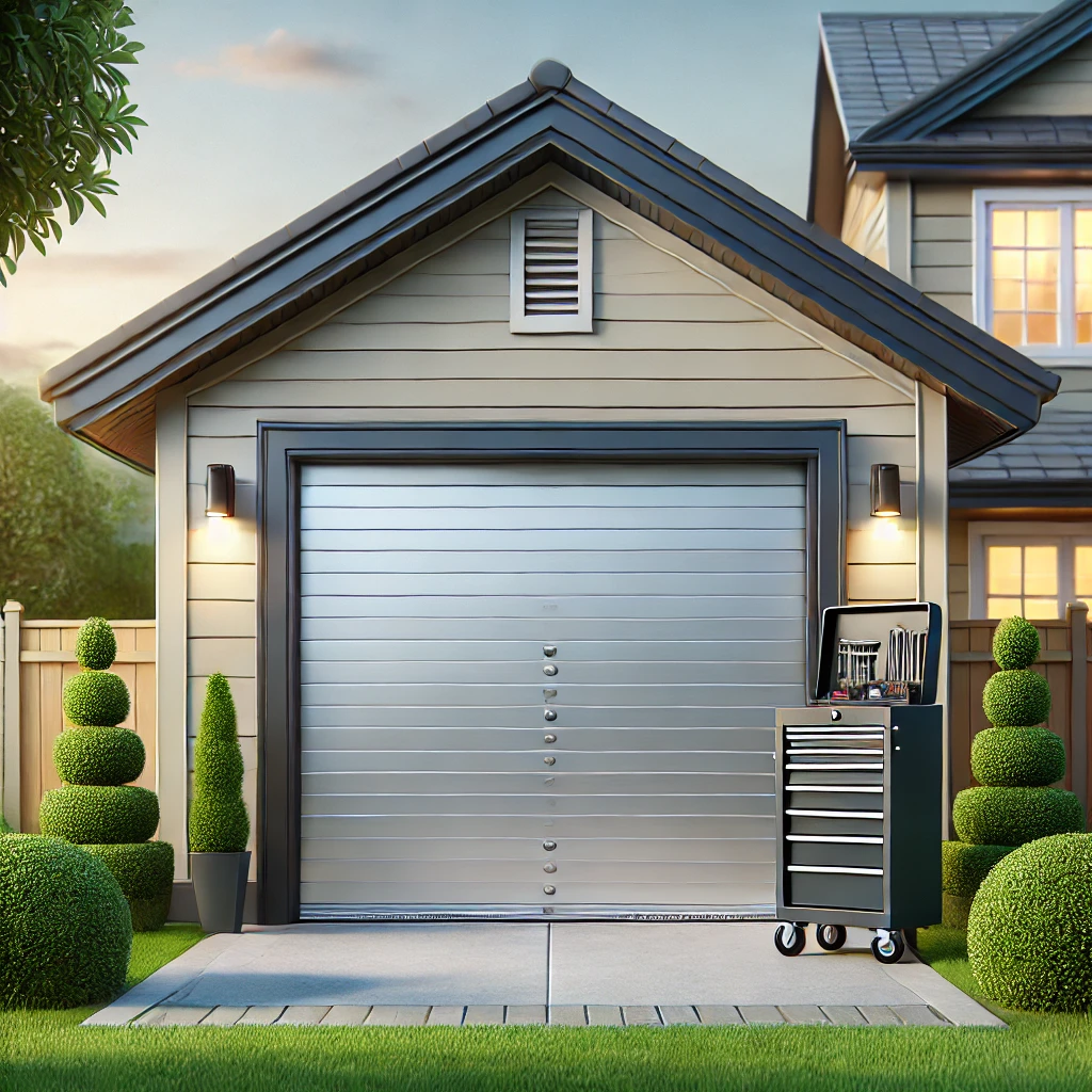 Expert Overhead Garage Door Repair in Kirkwood MO - Professional Service for Springs, Cables, Openers & Track Systems