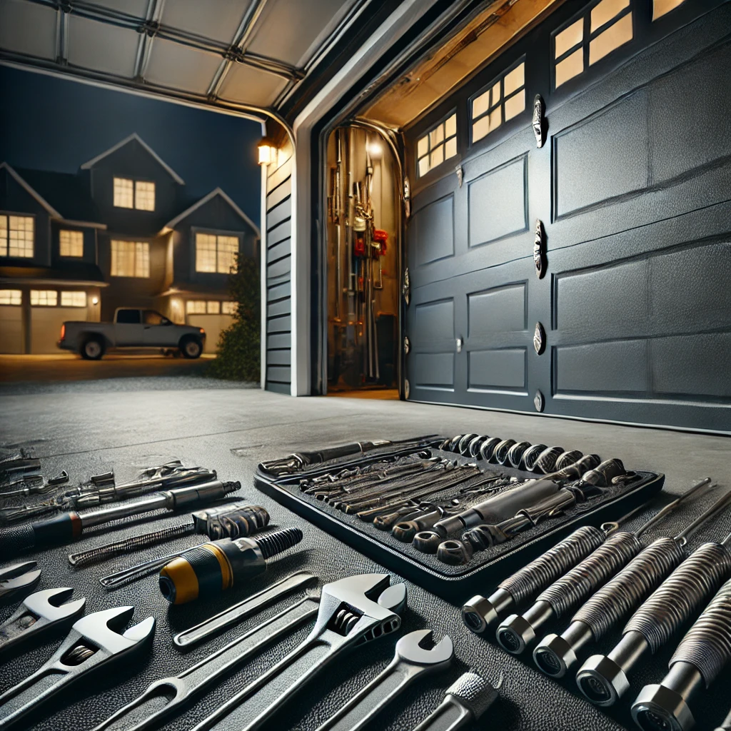 Same Day Garage Door Repair Kirkwood MO - Fast Service for Springs, Openers & More